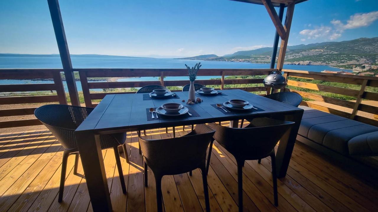 Luxury Mobile Homes Klenovica Exteriér fotografie