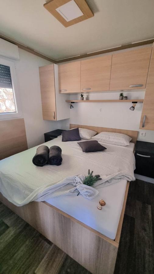 Luxury Mobile Homes Klenovica Exteriér fotografie