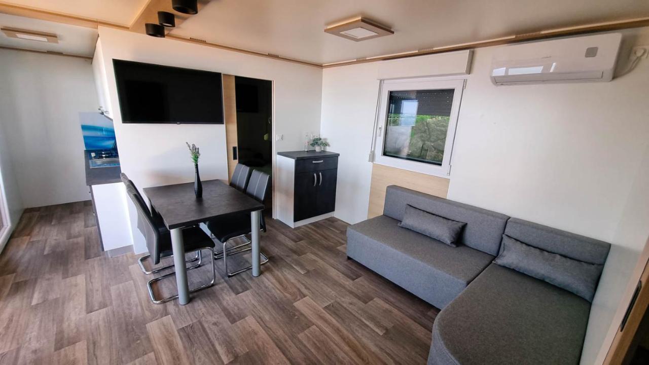 Luxury Mobile Homes Klenovica Exteriér fotografie