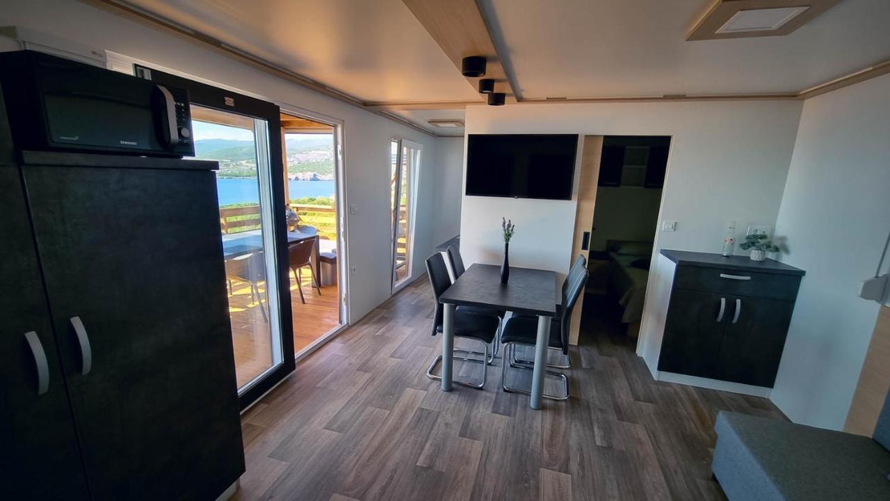 Luxury Mobile Homes Klenovica Exteriér fotografie