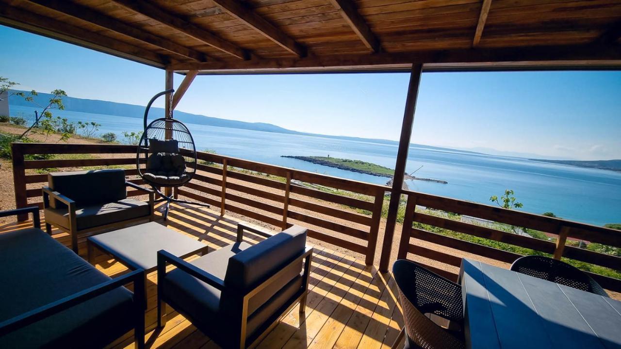Luxury Mobile Homes Klenovica Exteriér fotografie