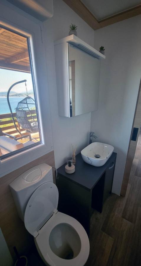 Luxury Mobile Homes Klenovica Exteriér fotografie