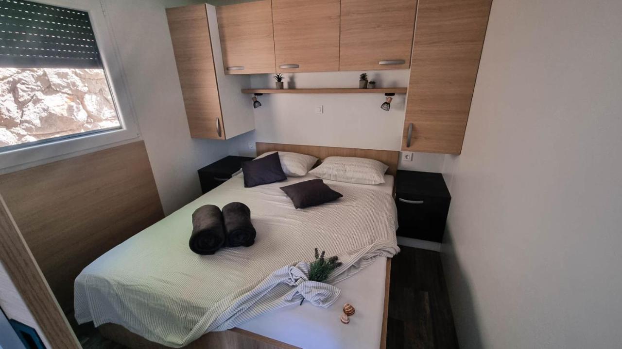 Luxury Mobile Homes Klenovica Exteriér fotografie