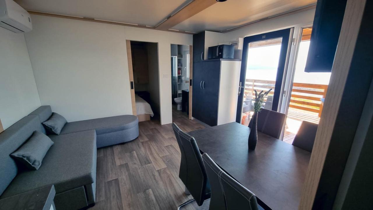 Luxury Mobile Homes Klenovica Exteriér fotografie