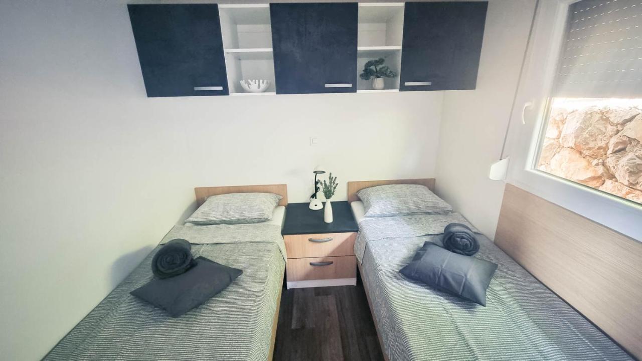 Luxury Mobile Homes Klenovica Exteriér fotografie