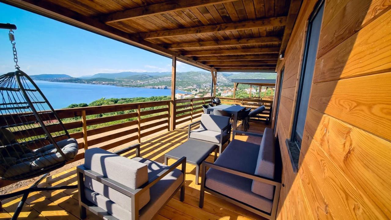 Luxury Mobile Homes Klenovica Exteriér fotografie