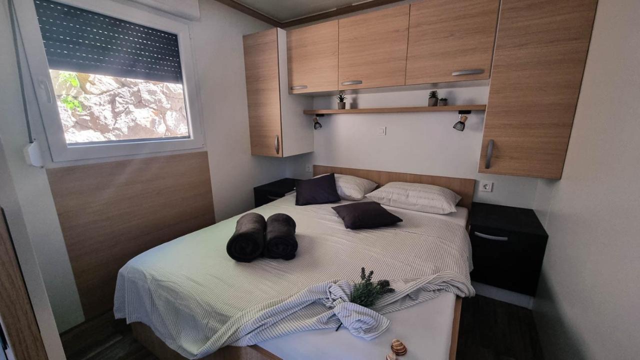 Luxury Mobile Homes Klenovica Exteriér fotografie