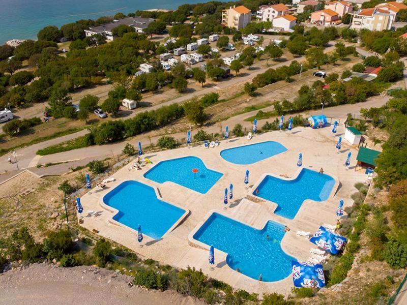 Luxury Mobile Homes Klenovica Exteriér fotografie